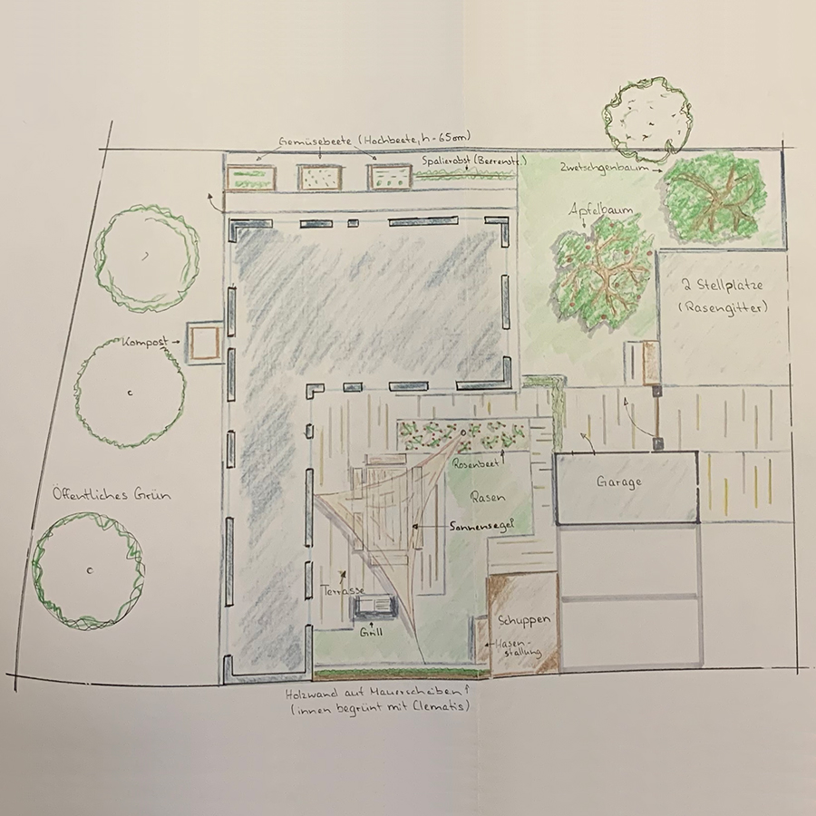 Garten Premm Roding Gartenplanung Gartenplan